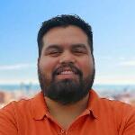 Picture of Edson Muller Jiménez Cornejo